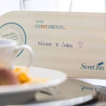 Sweet United Nations Apartmán Lisboa