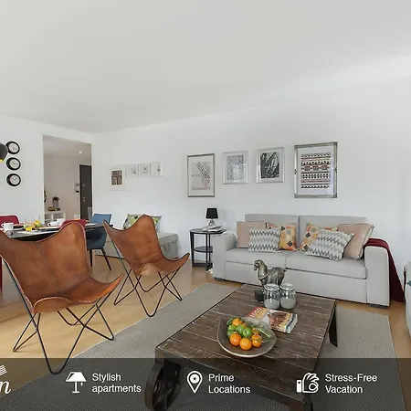 Apartment Sweet United Nations *