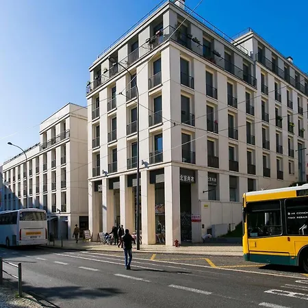 Apartament Sweet United Nations Lizbona