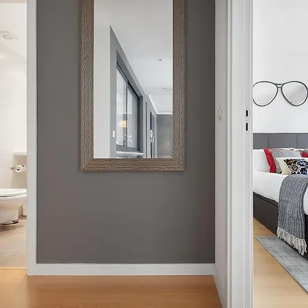 Apartamento Sweet United Nations Lisboa